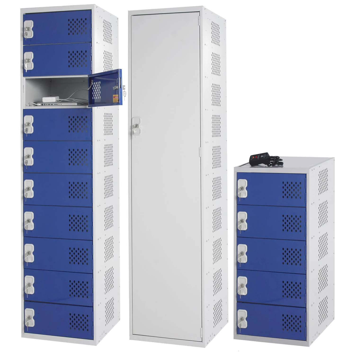 In Charge Laptop Lockers 3 In Charge Laptop Lockers