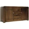 Hampshire Solid Walnut Large Sideboard 1 Hampshire Solid Walnut Large Sideboard -Officefurnitureonline Store 020293
