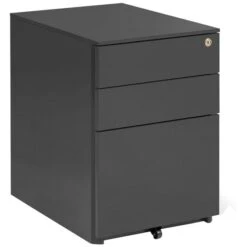 Silverline Pedestals 12 Silverline Pedestals -Officefurnitureonline Store 021806