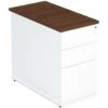 Presence Heavy Duty Desk High Pedestals 2 Presence Heavy Duty Desk High Pedestals -Officefurnitureonline Store 022652
