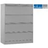 Silverline M:Line Side Filing Cabinets