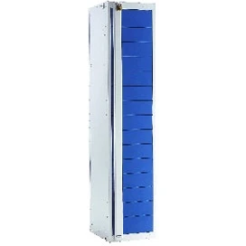 Store-It Laptop Lockers With ActiveCoat - Including Security Bar 3 Store-It Laptop Lockers With ActiveCoat - Including Security Bar