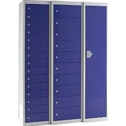 Store-It Laptop Lockers With ActiveCoat - Including Security Bar 8 Store-It Laptop Lockers With ActiveCoat - Including Security Bar -Officefurnitureonline Store 022685