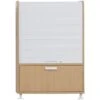 DNA Tall Combination Storage Unit -Officefurnitureonline Store 027767