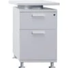 DNA Desk High Pedestal 2 DNA Desk High Pedestal -Officefurnitureonline Store 027824