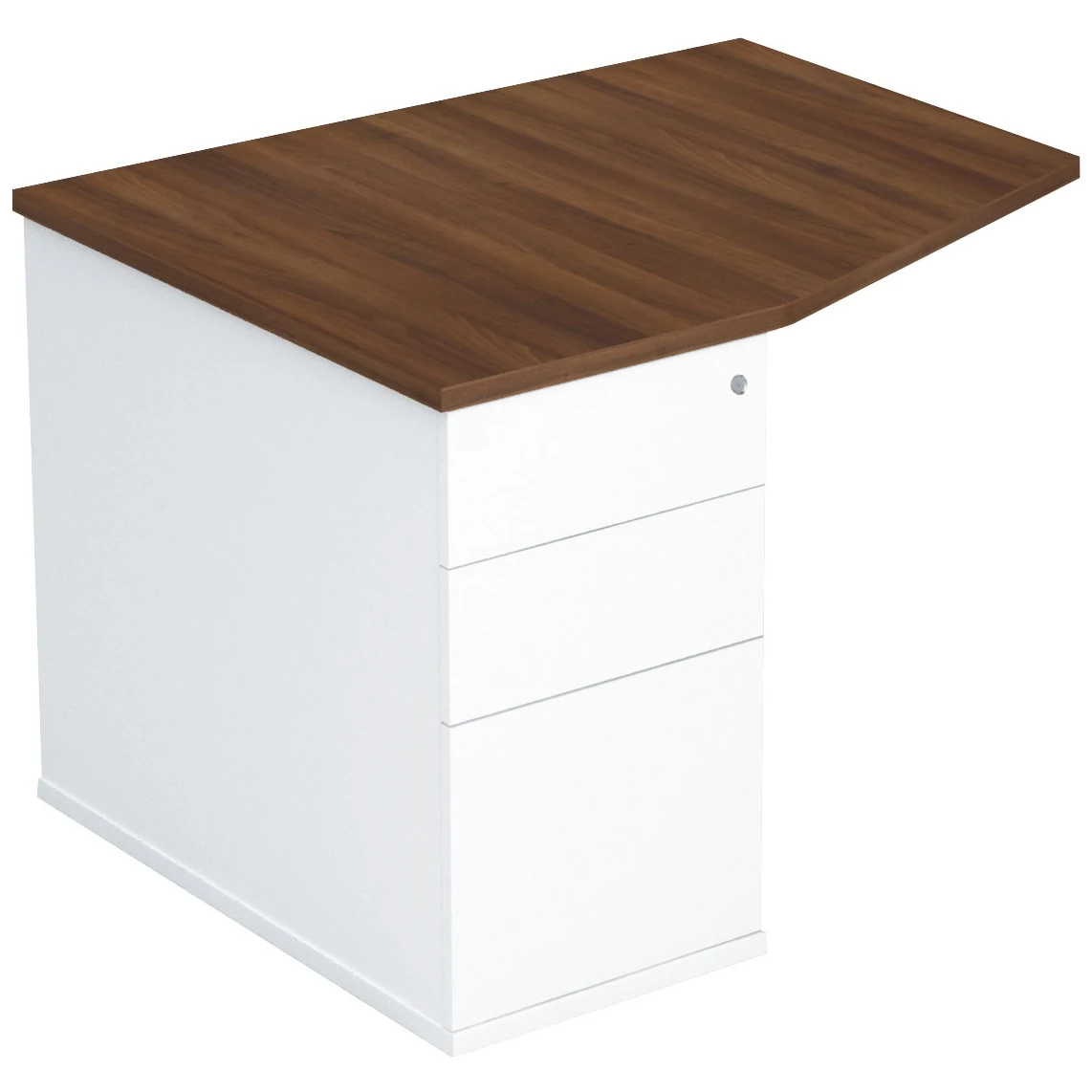 Presence Wave Desk Extension Pedestals 3 Presence Wave Desk Extension Pedestals