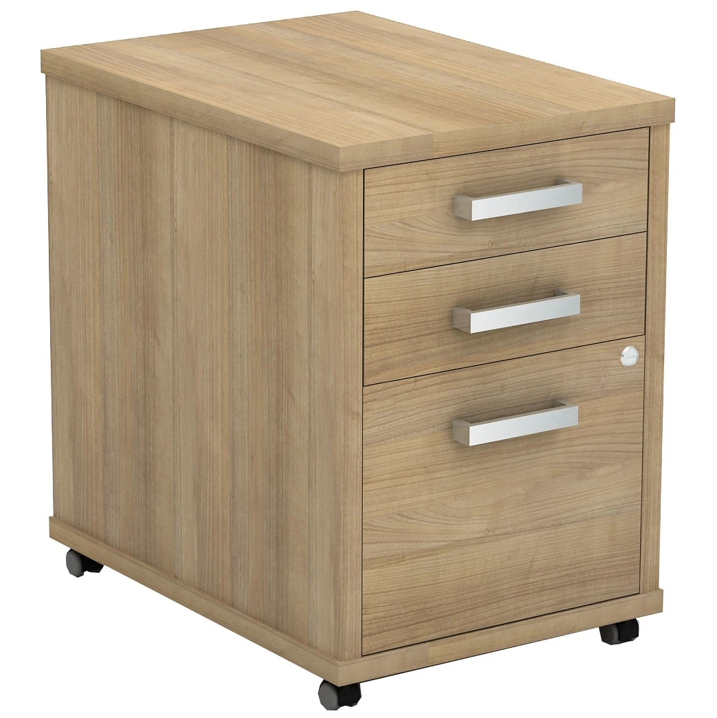 Interface Tall Mobile Pedestals 3 Interface Tall Mobile Pedestals