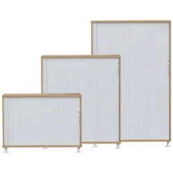 DNA Systems Storage Tambour Cupboards