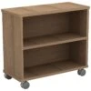 Interface Mobile Desk High Bookcases 2 Interface Mobile Desk High Bookcases -Officefurnitureonline Store 028588