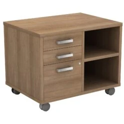 Interface Mobile Open Combination Pedestals