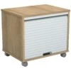 Interface Mobile Tambour Cupboards -Officefurnitureonline Store 028623