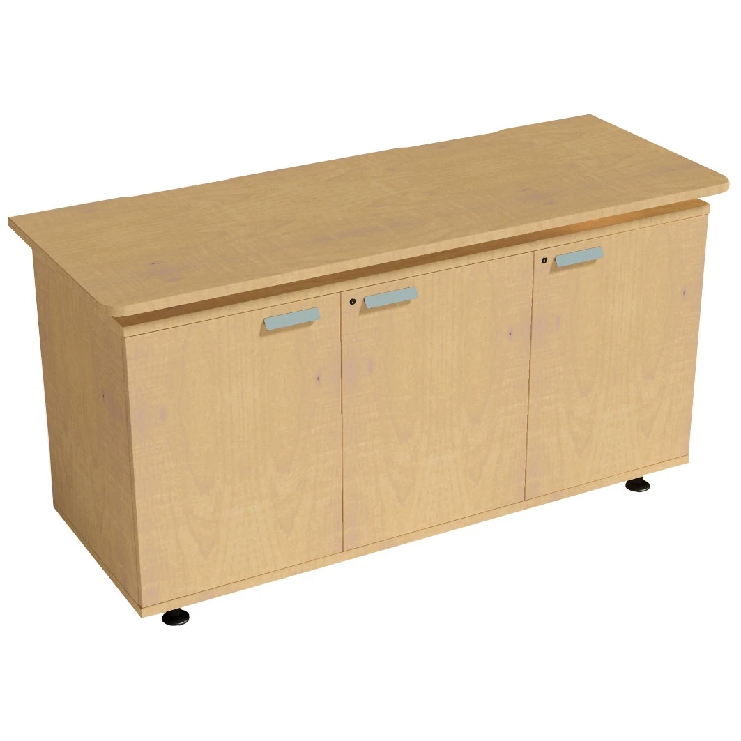 DNA 3 Door Credenza Unit 3 DNA 3 Door Credenza Unit