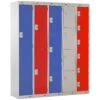 EXPRESS DELIVERY Metric Lockers -Officefurnitureonline Store 030436