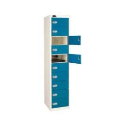Premium Plus Laptop Charge Lockers With ActiveCoat
