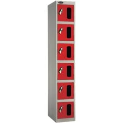 Premium Vision Lockers With ActiveCoat -Officefurnitureonline Store 031840