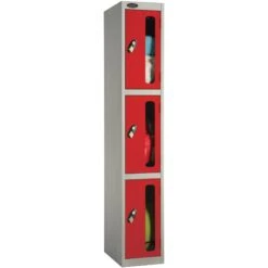 Premium Vision Lockers With ActiveCoat -Officefurnitureonline Store 031843