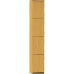 Wooden Cloakroom Lockers 15 Wooden Cloakroom Lockers -Officefurnitureonline Store 034352
