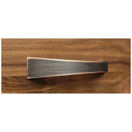 Fernhurst Solid Walnut Large Low Sideboard 6 Fernhurst Solid Walnut Large Low Sideboard - Image 4