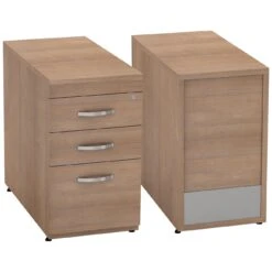 Front Page 21 Accolade Classic Reception Drawer Pedestals
