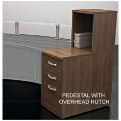 Accolade Classic Reception Drawer Pedestals 7 Accolade Classic Reception Drawer Pedestals -Officefurnitureonline Store 054690