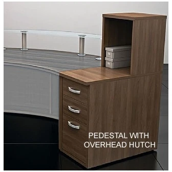 Accolade Classic Reception Drawer Pedestals 5 Accolade Classic Reception Drawer Pedestals - Image 3