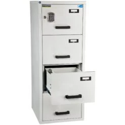 Burton Fire Resistant Filing Cabinets MKII -Officefurnitureonline Store 057882