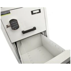 Burton Fire Resistant Filing Cabinets MKII -Officefurnitureonline Store 057886
