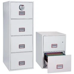 Phoenix World Class Vertical Fire File FS2250 Series