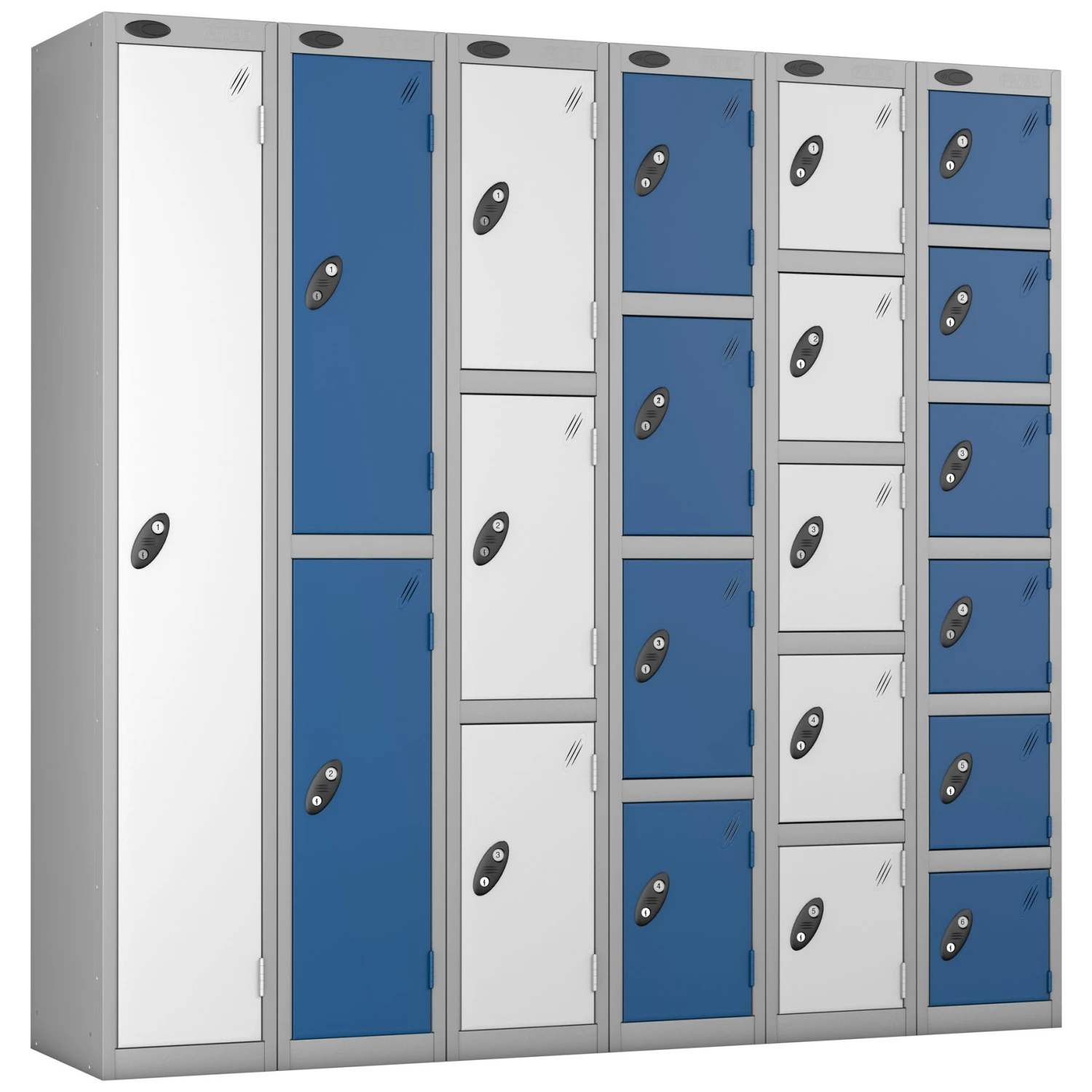 Imperial Economy Lockers 3 Imperial Economy Lockers