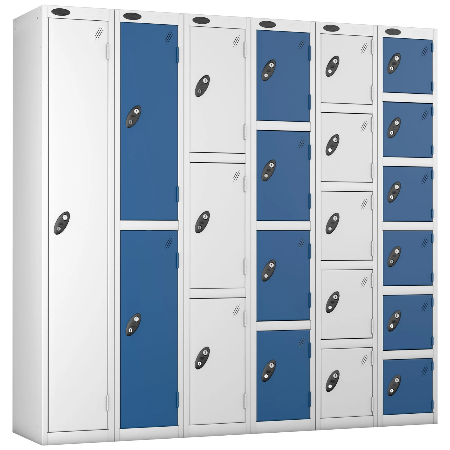 Imperial Economy Lockers 4 Imperial Economy Lockers - Image 2