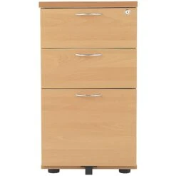 NEXT DAY Direct Desk High Pedestal