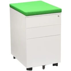 SeatBox Steel Mobile Pedestal -Officefurnitureonline Store 068073