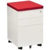 SeatBox Steel Mobile Pedestal -Officefurnitureonline Store 068074