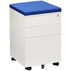 SeatBox Steel Mobile Pedestal -Officefurnitureonline Store 068075