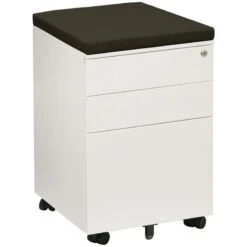 SeatBox Steel Mobile Pedestal -Officefurnitureonline Store 068076