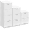 Commerce II White Filing Cabinets 1 Commerce II White Filing Cabinets -Officefurnitureonline Store 068546