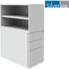 Silverline Freedom G3 Bookcase Pedestals -Officefurnitureonline Store 068627