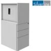 Silverline Freedom G3 Tambour Pedestals -Officefurnitureonline Store 068638