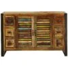 Accrington Reclaimed Wood Sideboard -Officefurnitureonline Store 070680