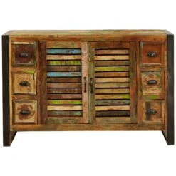 Front Page 33 Accrington Reclaimed Wood Sideboard