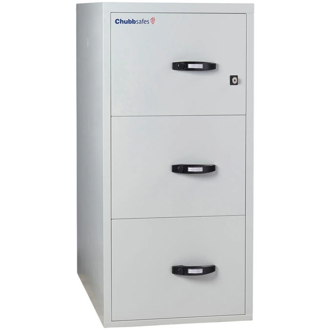 Chubbsafes 2 Hour Fire Filing Cabinets 5 Chubbsafes 2 Hour Fire Filing Cabinets - Image 3