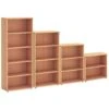 Commerce II Office Bookcases 2 Commerce II Office Bookcases -Officefurnitureonline Store 071772