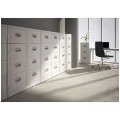 NEXT DAY Silverline Kontrax Filing Cabinets -Officefurnitureonline Store 072103