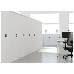 Silverline Kontrax Cupboards 11 Silverline Kontrax Cupboards -Officefurnitureonline Store 072106