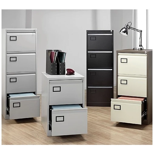 NEXT DAY Bisley Contract Steel Filing Cabinets 6 NEXT DAY Bisley Contract Steel Filing Cabinets - Image 4
