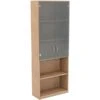 Infinite 4 Shelf Unit - Combination 10 2 Infinite 4 Shelf Unit - Combination 10 -Officefurnitureonline Store 073971