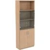 Infinite 4 Shelf Unit - Combination 14 1 Infinite 4 Shelf Unit - Combination 14 -Officefurnitureonline Store 073977
