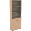 Infinite 4 Shelf Unit - Combination 15 1 Infinite 4 Shelf Unit - Combination 15 -Officefurnitureonline Store 073979