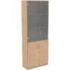 Infinite 4 Shelf Unit - Combination 17 1 Infinite 4 Shelf Unit - Combination 17 -Officefurnitureonline Store 073982