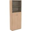 Infinite 4 Shelf Unit - Combination 20 2 Infinite 4 Shelf Unit - Combination 20 -Officefurnitureonline Store 073988
